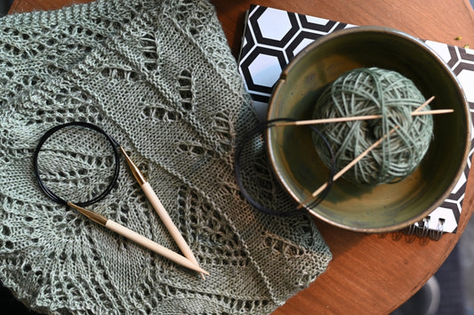 Circular vs. Straight Needles: Choosing the Right Knitting Tools