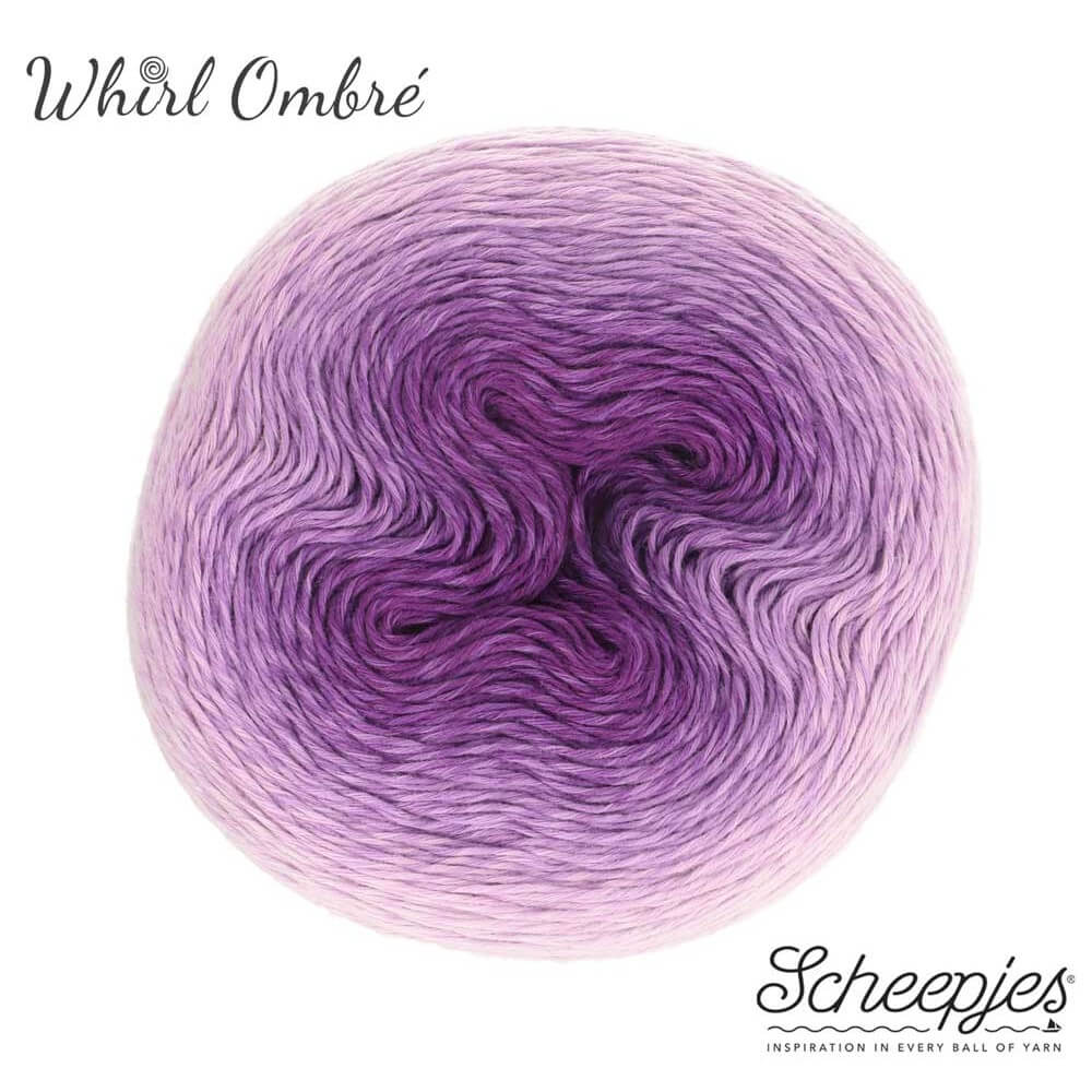 558 - Shrinking Violet - Whirl - Sheepjes