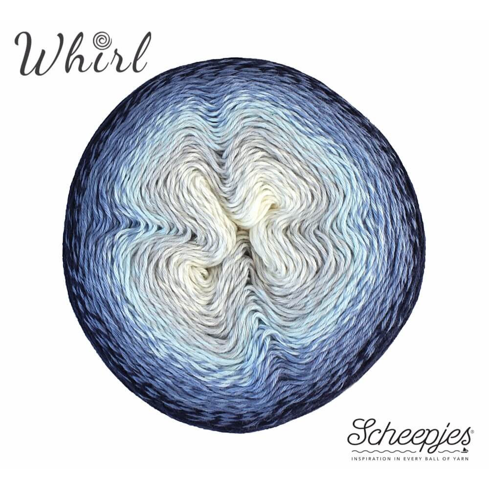 755 - Blueberry Bambam - Whirl - Sheepjes