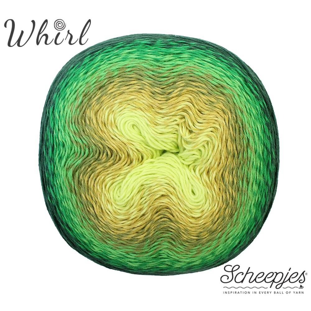 780 - Key Lime Pi - Whirl - Sheepjes