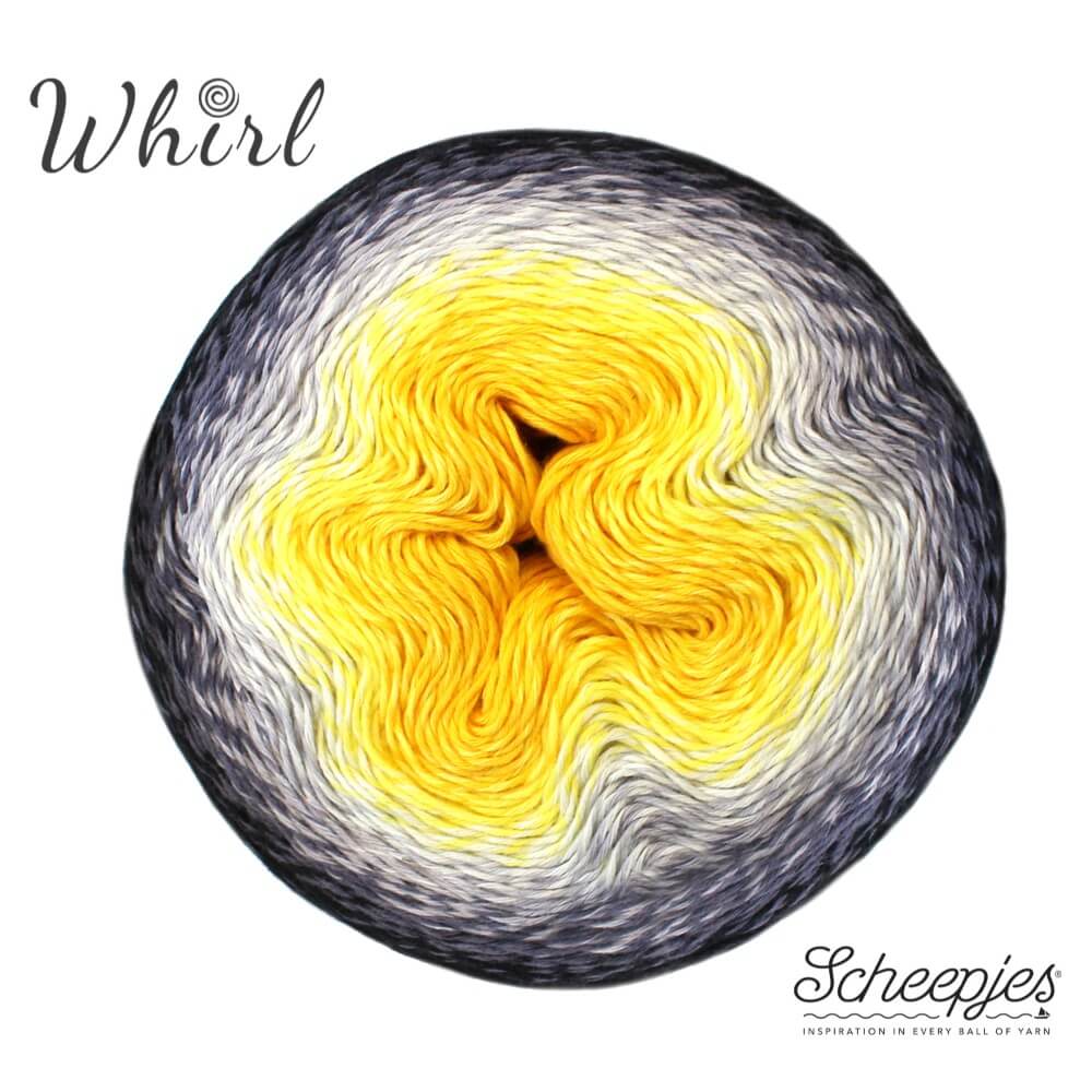 787 - Dandelion Munchies - Whirl - Sheepjes