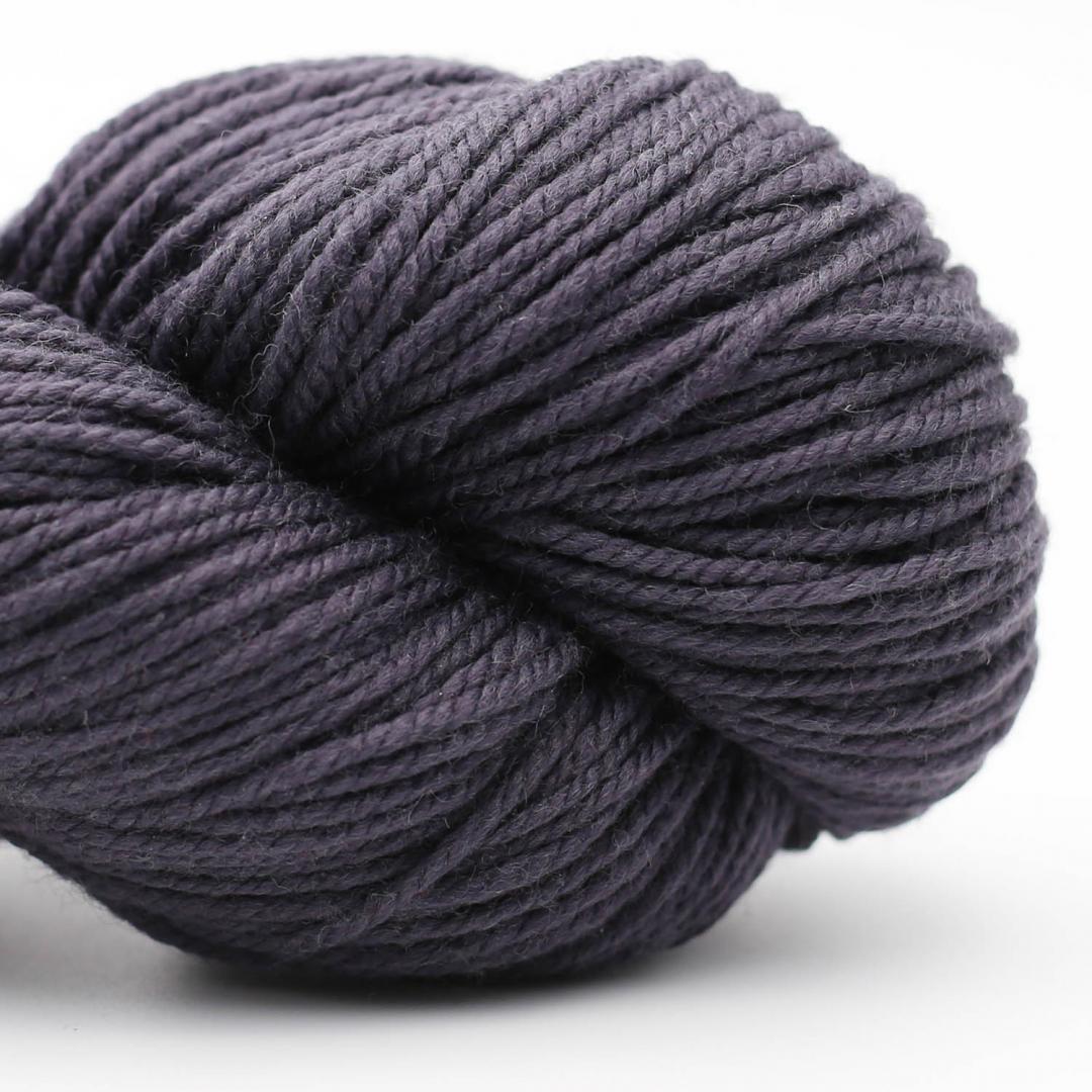 03 - Andaluza Grey - Skadi Merino d’Arles GOTS - Hey Mama Wolf