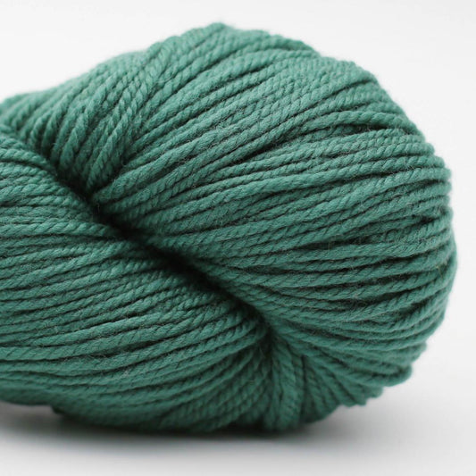 07 - Green - Skadi Merino d’Arles GOTS - Hey Mama Wolf