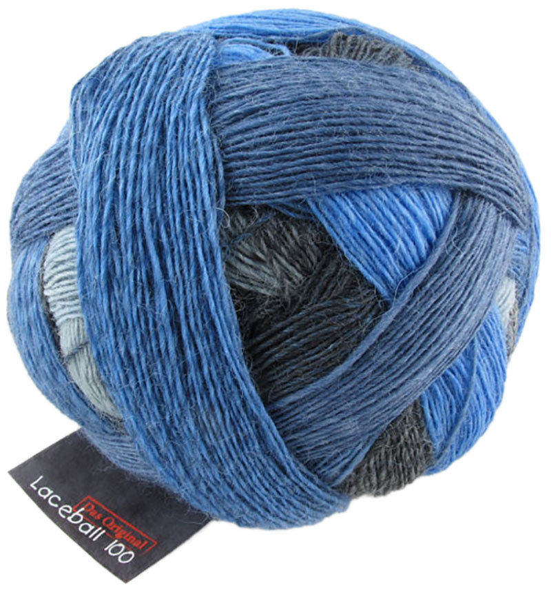 2169 - Rauchzeichen - Lace Ball 100 - Schoppel Wolle