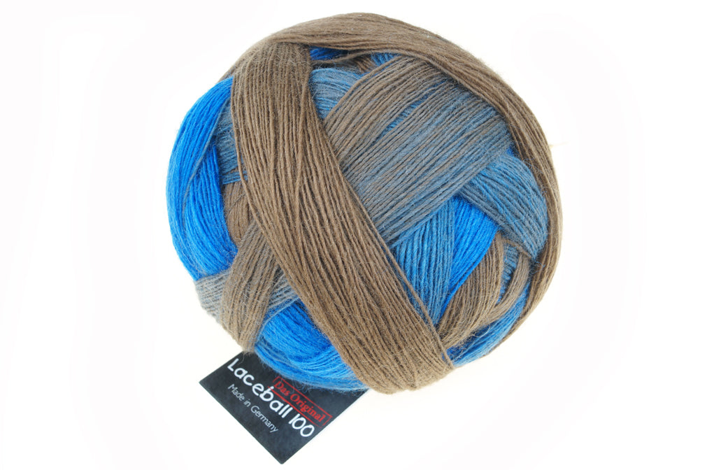 1505 Kunterbunt - Lace Ball 100 - Schoppel Wolle