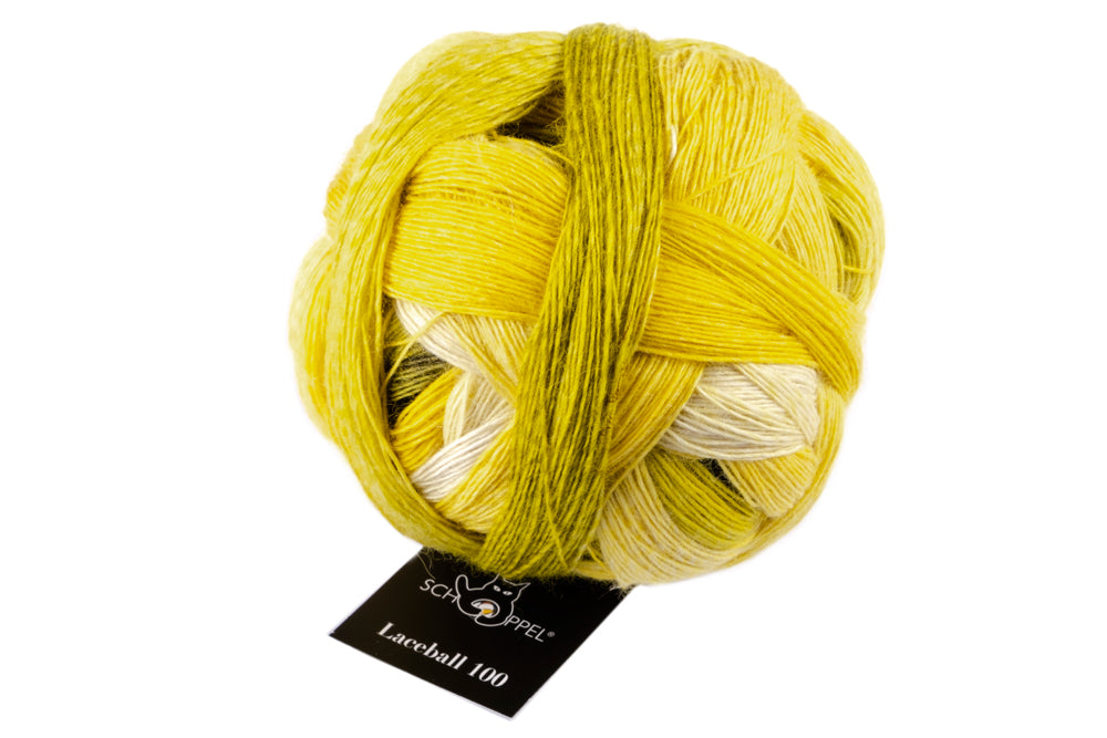 2403 - Vitamin C - Lace Ball 100 - Schoppel Wolle