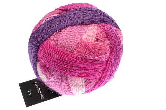 2517 - Pink Affaire - Lace Ball 100 - Schoppel Wolle