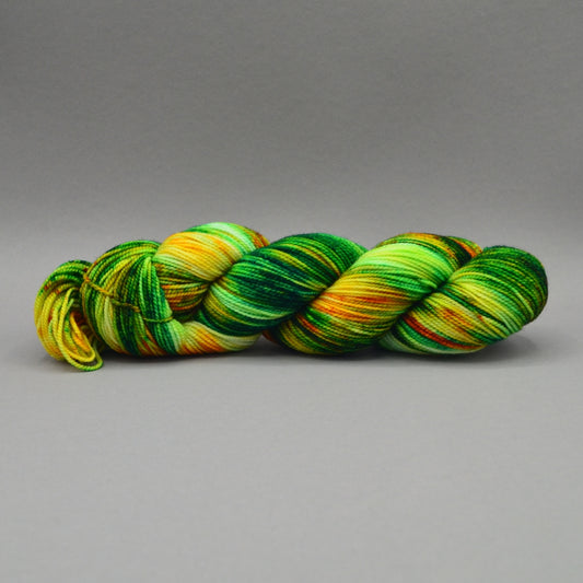 Turmoil in Wooliwood - DK 300 - Wool Raider