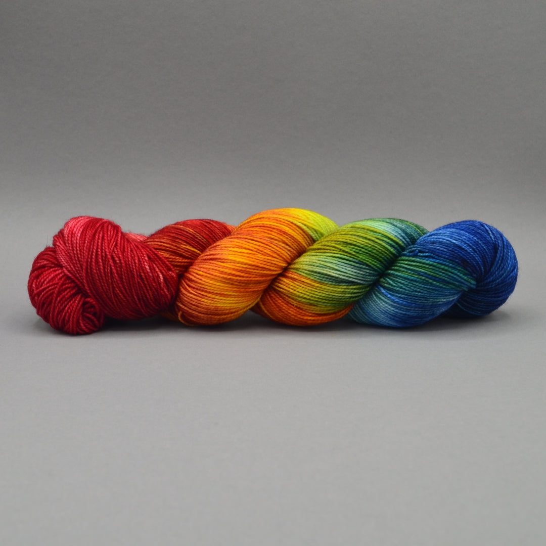 After Rain - Fingering 400HT - Wool Raider