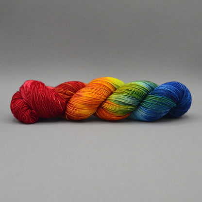 After Rain - Fingering 400HT - Wool Raider