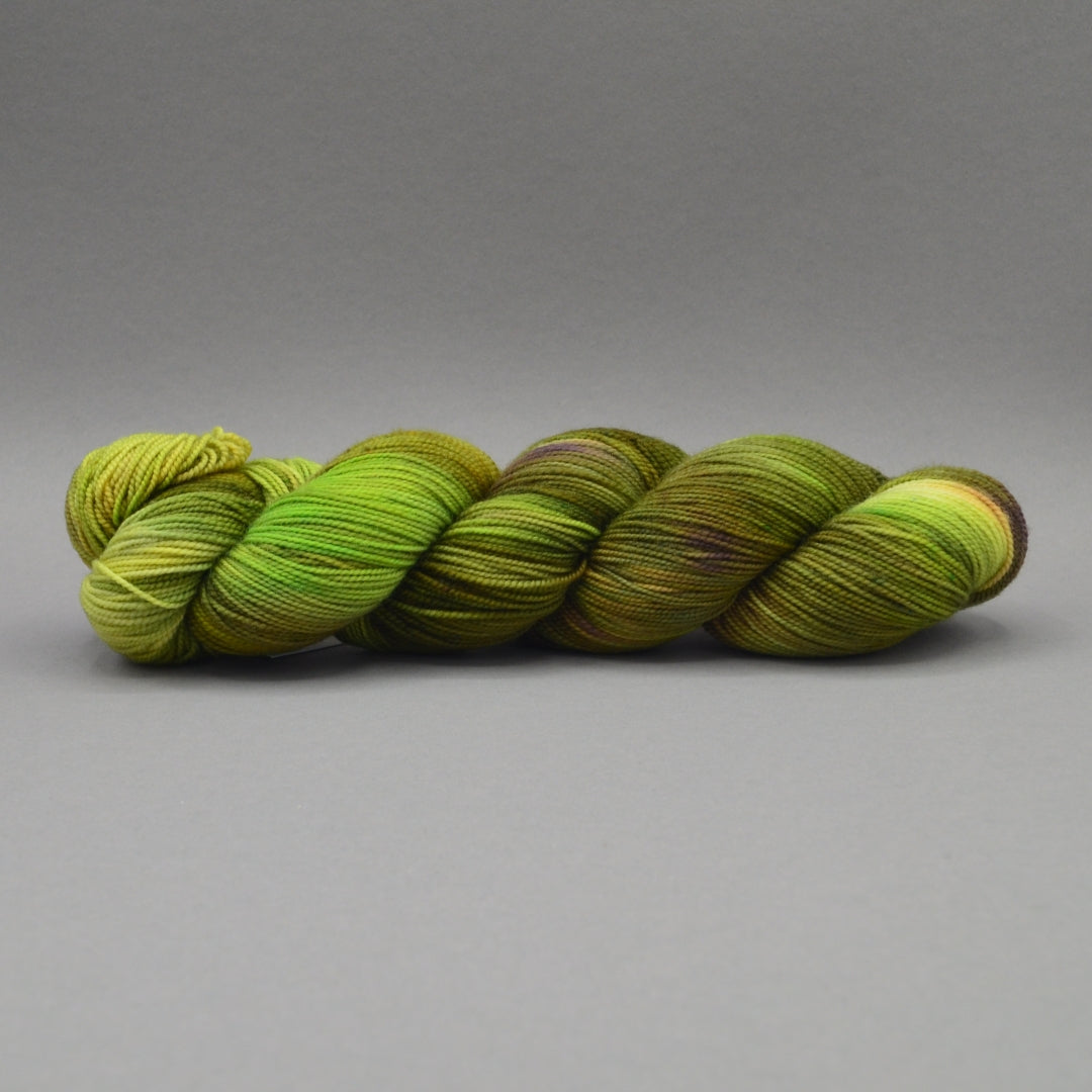 Aster Flowers - Fingering 400 - Wool Raider