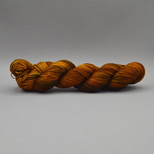 Aster Flowers - Fingering 400 - Wool Raider