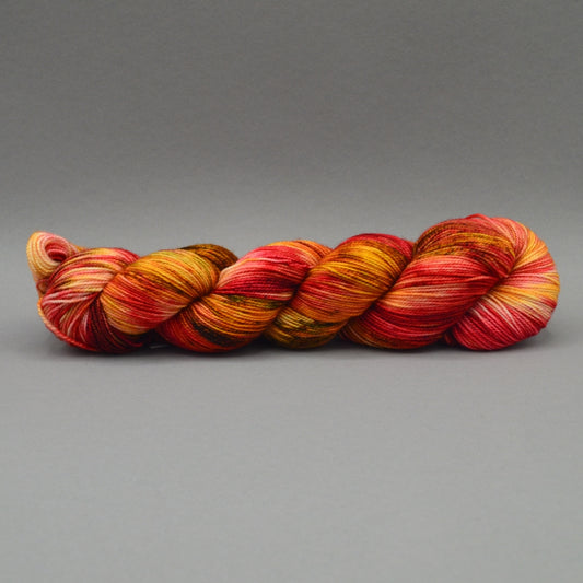 Fireball - Fingering 400HT - Wool Raider