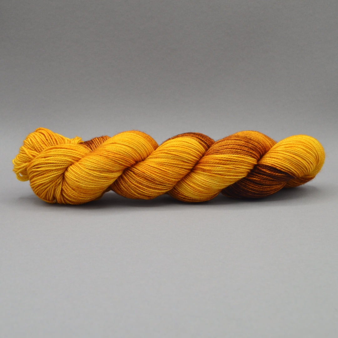 Aster Flowers - Fingering 400 - Wool Raider