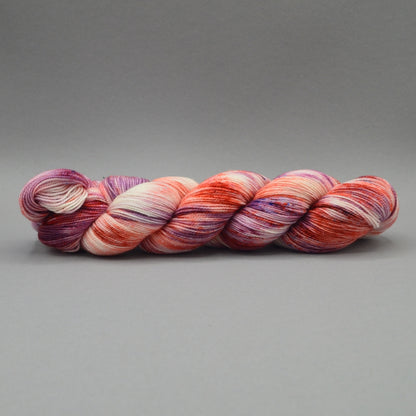 Aster Flowers - Fingering 400 - Wool Raider