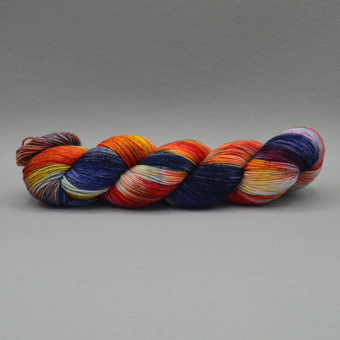 Late Sunset - Fingering 400HT - Wool Raider