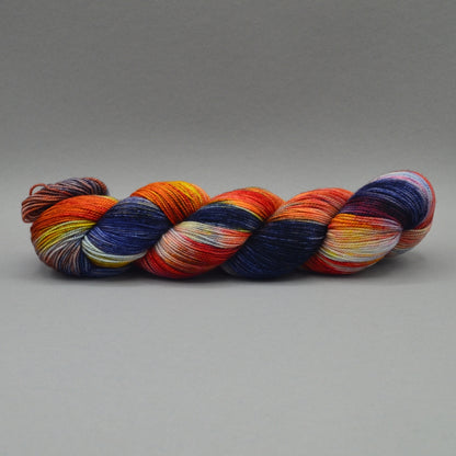 Late Sunset - Fingering 400 - Wool Raider