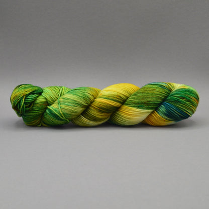 Aster Flowers - Fingering 400 - Wool Raider