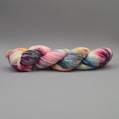 Aster Flowers - Fingering 400 - Wool Raider