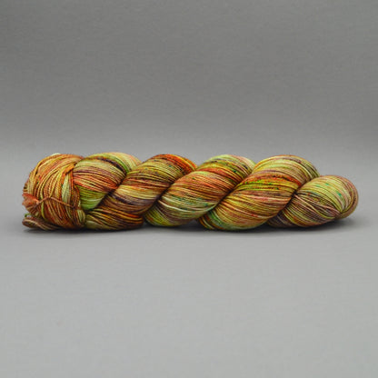 Aster Flowers - Fingering 400 - Wool Raider