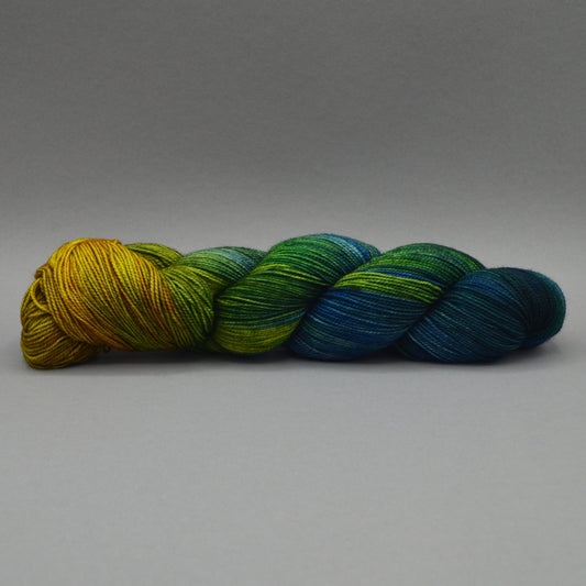 Poseidon's Beard - Fingering 400 - Wool Raider