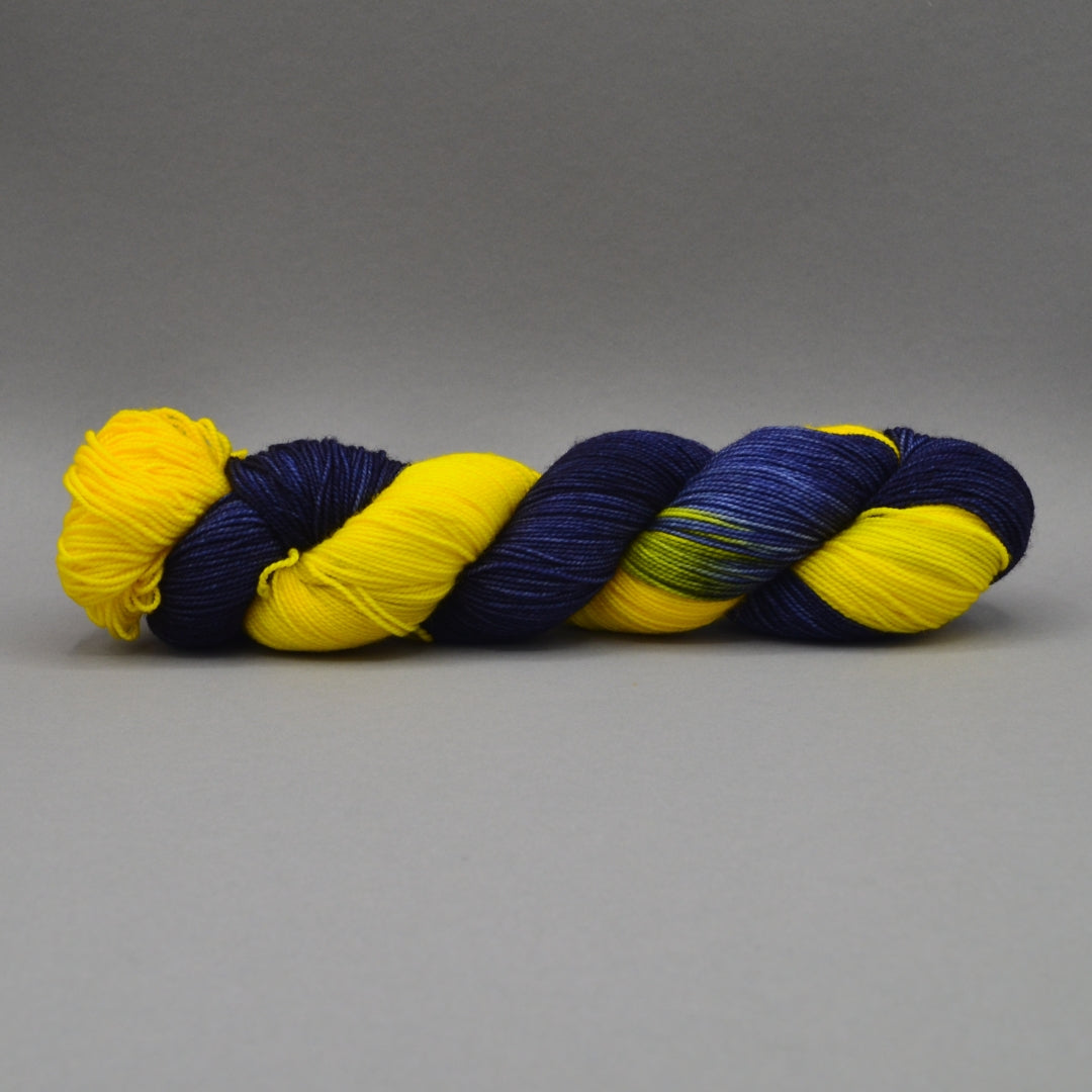 Starry Night - Fingering 400HT - Wool Raider