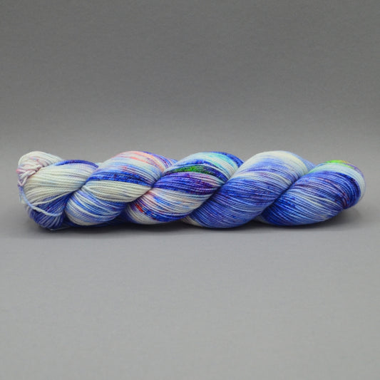 Winter Tale - Fingering 400 - Wool Raider