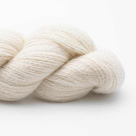 001 - Baby Alpaca Lace - Kremke Soul Wool