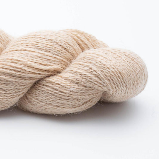 002 - Baby Alpaca Lace - Kremke Soul Wool