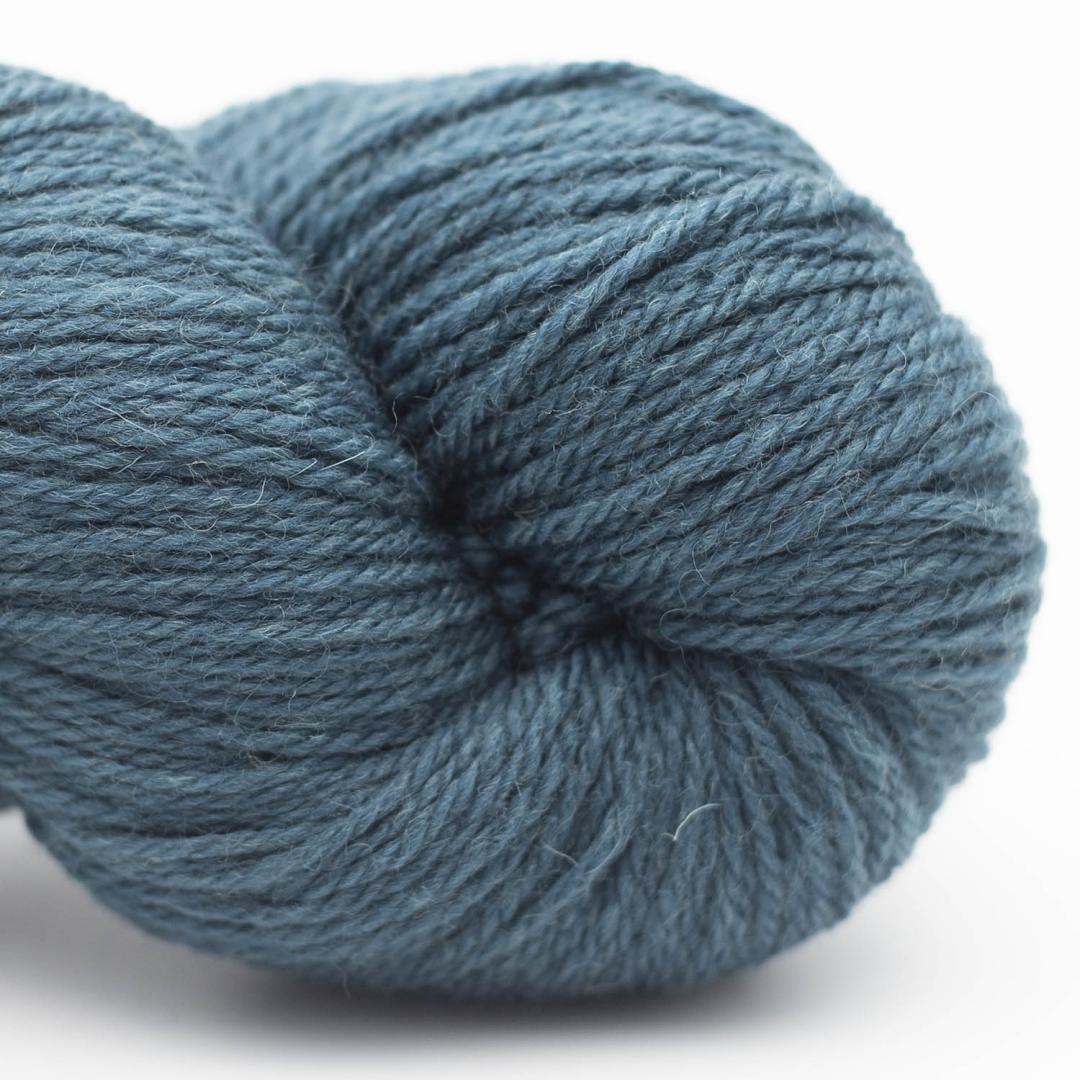 602 - British Blue Wool (100) - Erika Knight