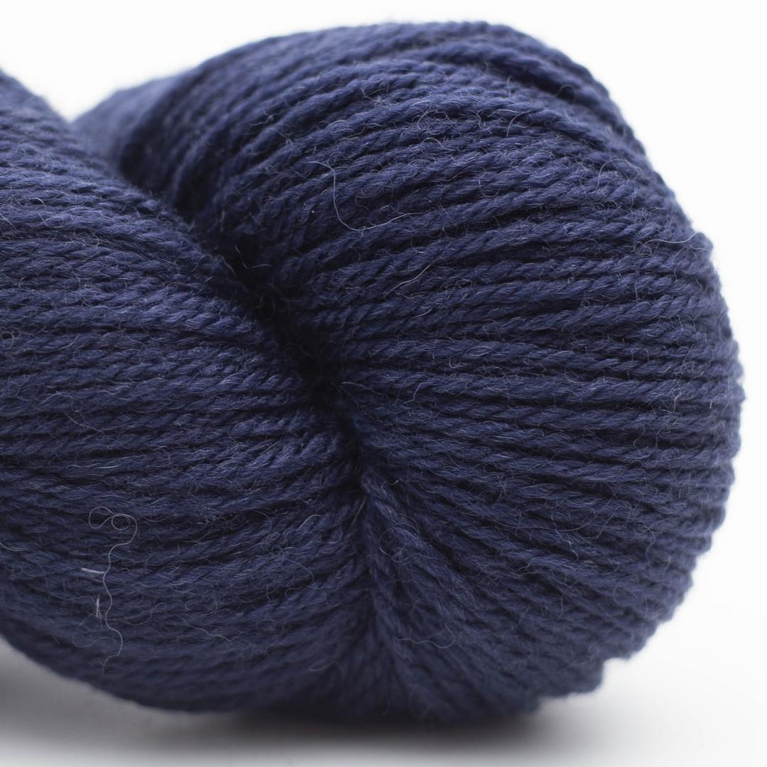 607 - British Blue Wool (100) - Erika Knight