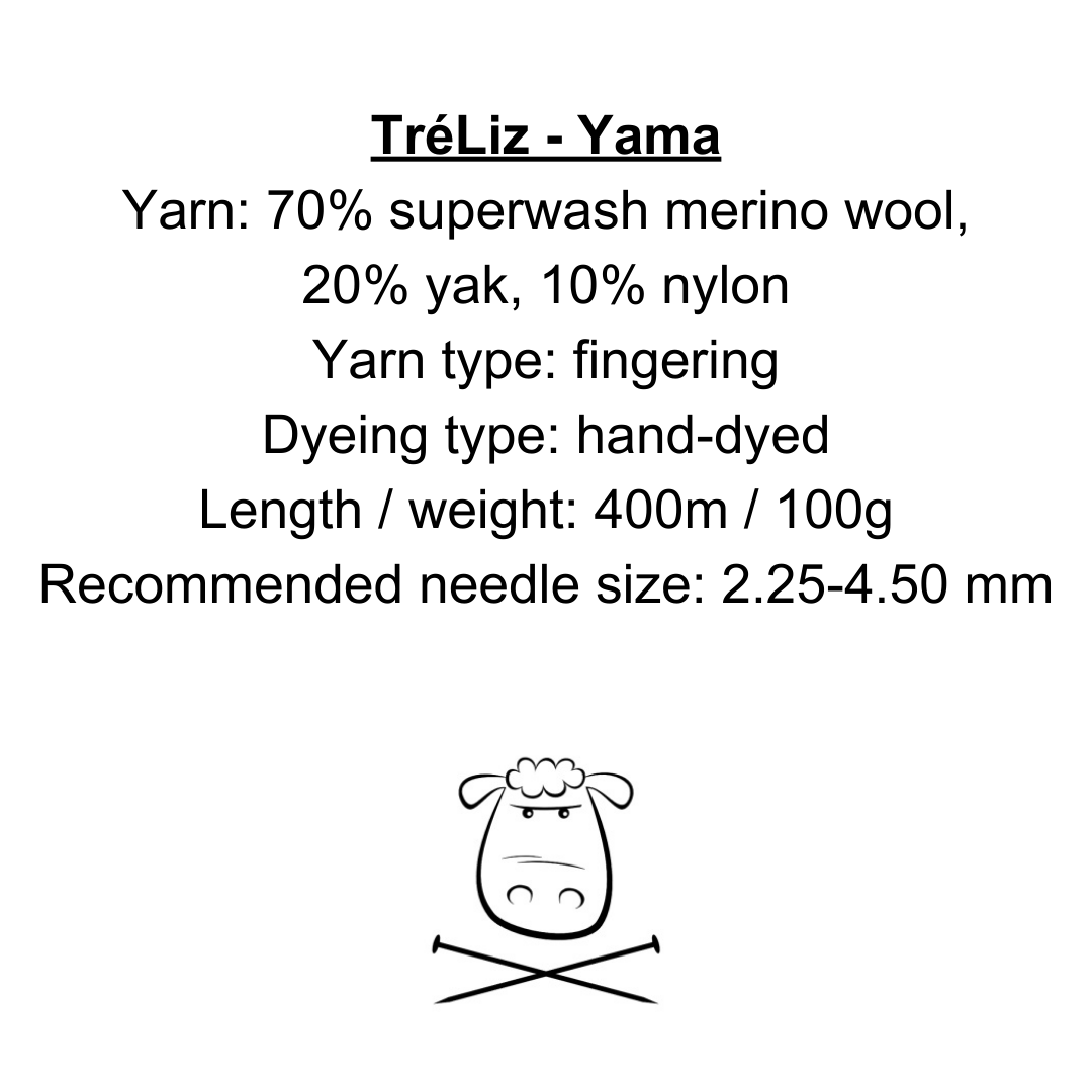 Bitch Slap - Yama - TréLiz