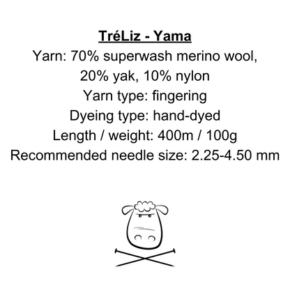 Bitch Slap - Yama - TréLiz