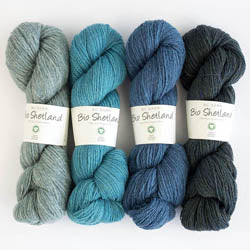 054 - Bio Shetland GOTS - BC Garn