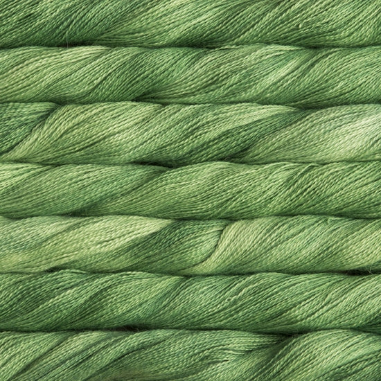 004 Sapphire Green - Silkpaca - Malabrigo