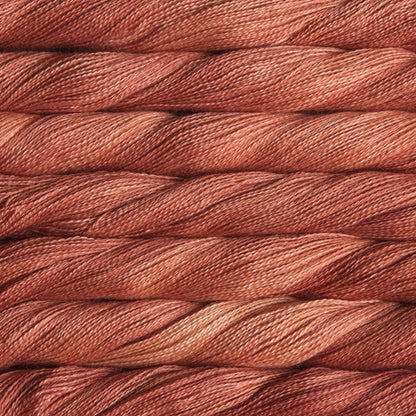 016 Glazed Carrot - Silkpaca - Malabrigo