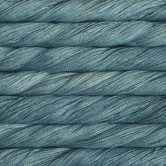 027 Bobby Blue - Silkpaca - Malabrigo