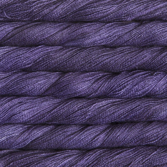 030 Purple Mystery - Silkpaca - Malabrigo