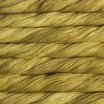 035 Frank Ochre - Silkpaca - Malabrigo