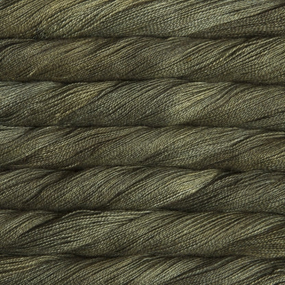 056 Olive - Silkpaca - Malabrigo