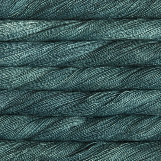 412 Teal Feather - Silkpaca - Malabrigo