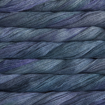 856 Azules - Silkpaca - Malabrigo