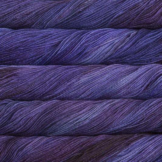 141 Dewberry - Sock - Malabrigo