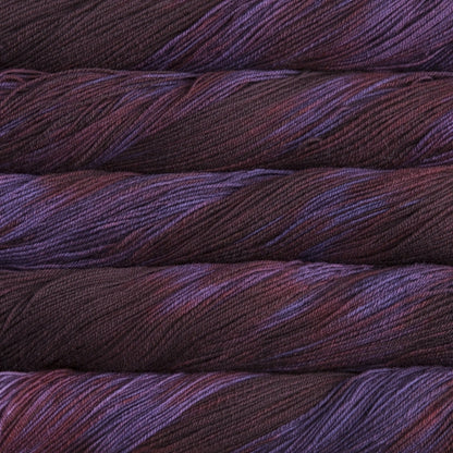 204 Velvet Grapes - Sock - Malabrigo