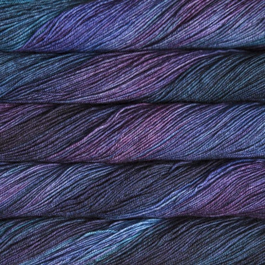 247 Whale's Road - Sock - Malabrigo