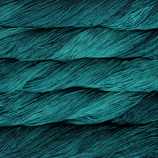 412 Teal Feather - Sock - Malabrigo