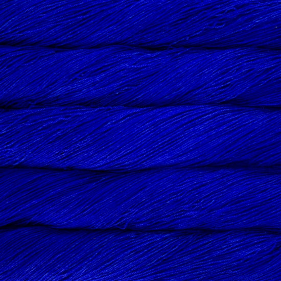 415 Matisse Blue - Sock - Malabrigo