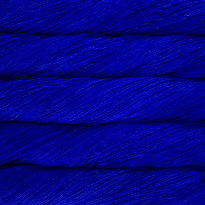 415 Matisse Blue - Sock - Malabrigo