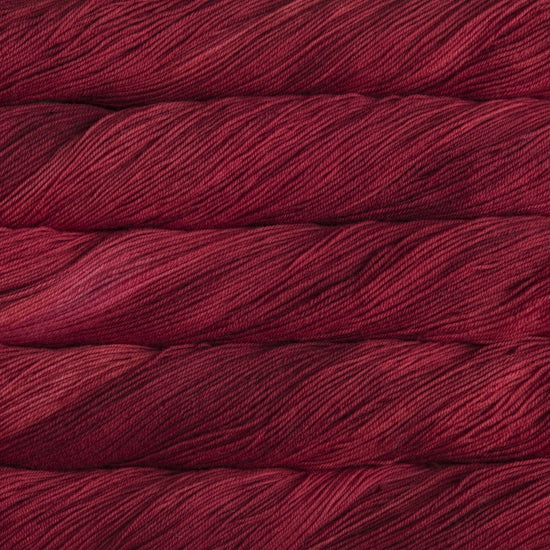 611 Ravelry Red - Sock - Malabrigo