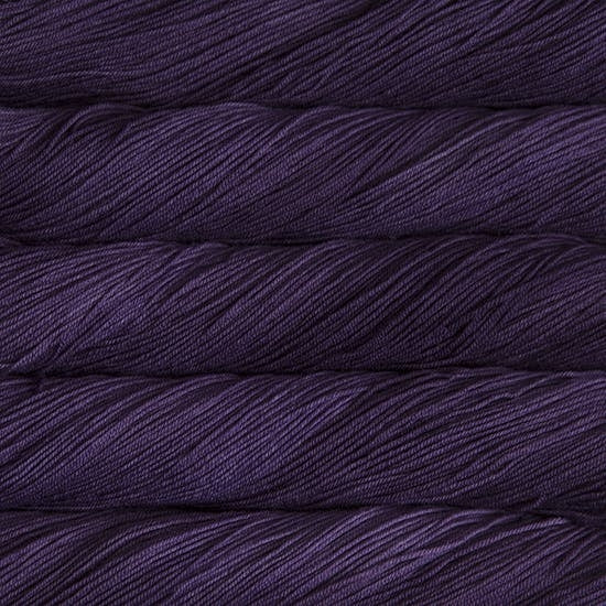 808 Violeta Africana - Sock - Malabrigo